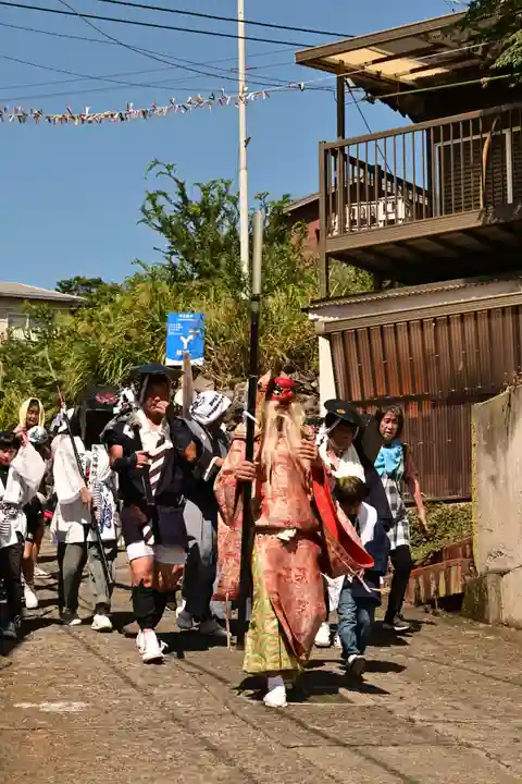 伊吹八幡神社(香川県)