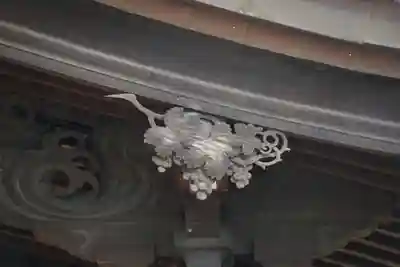 愛宕神社の本殿・本堂