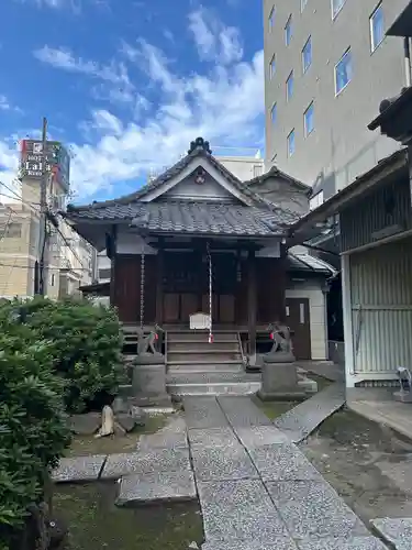 感應稲荷神社(東京都)