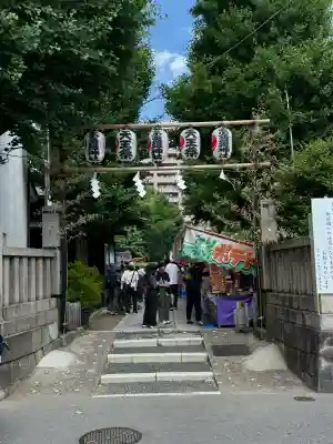 素盞雄神社(東京都)