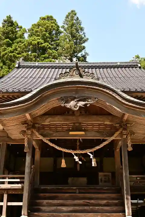 三島神社(愛媛県)