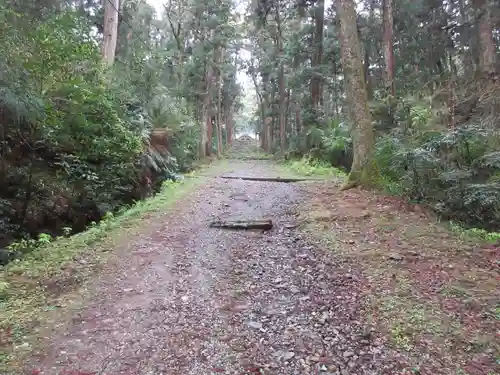上一宮大粟神社(徳島県)