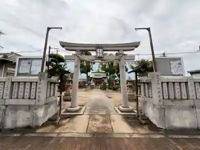 福崎住吉神社(大阪府)