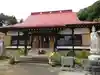 伊勢原 法泉寺の本殿・本堂