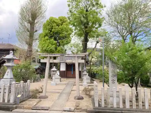 大塚神社のその他建物
