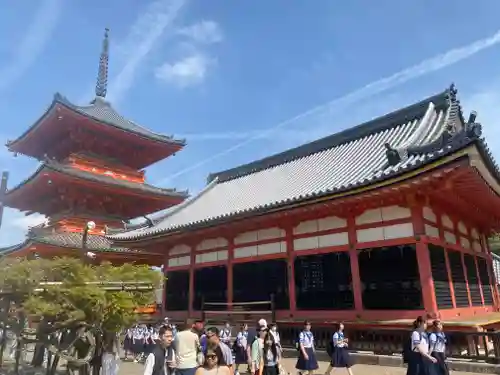 清水寺のその他建物
