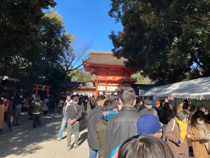 賀茂御祖神社(下鴨神社)のその他建物