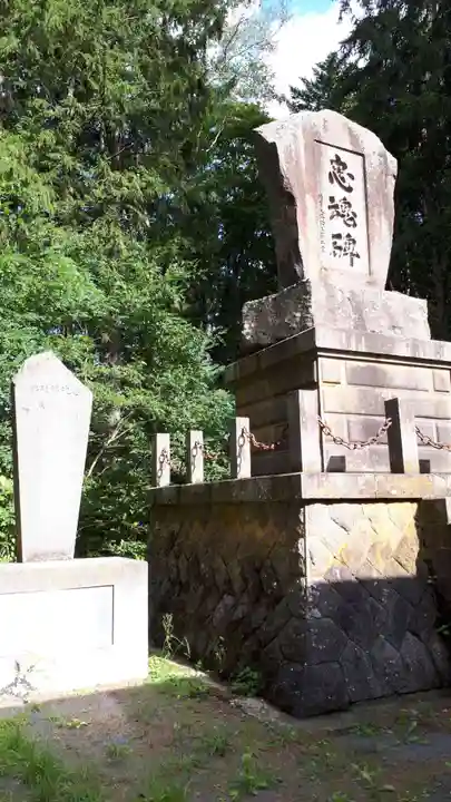 喜茂別神社のその他建物