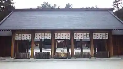 身曾岐神社の本殿・本堂