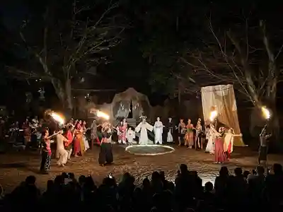 手力雄神社(岐阜県)