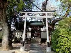 陶荒田神社(大阪府)