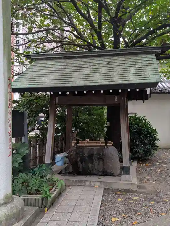蔵前神社(東京都)