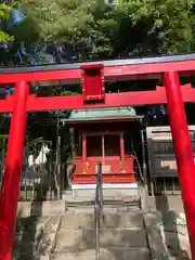 住吉神社の末社