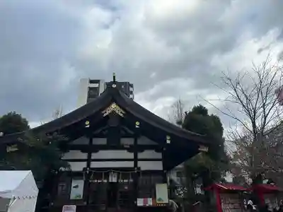 三輪神社(愛知県)