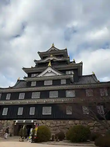 岡山神社(岡山県)