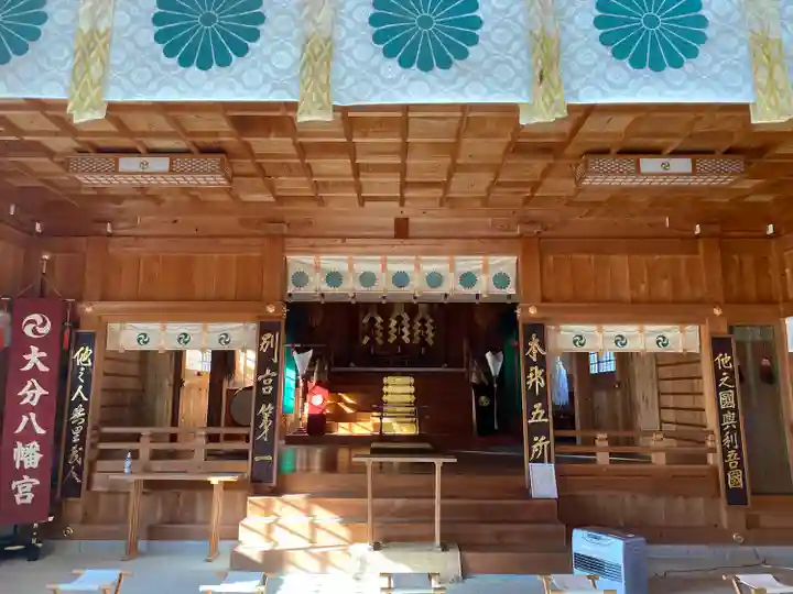 大分八幡宮のその他建物