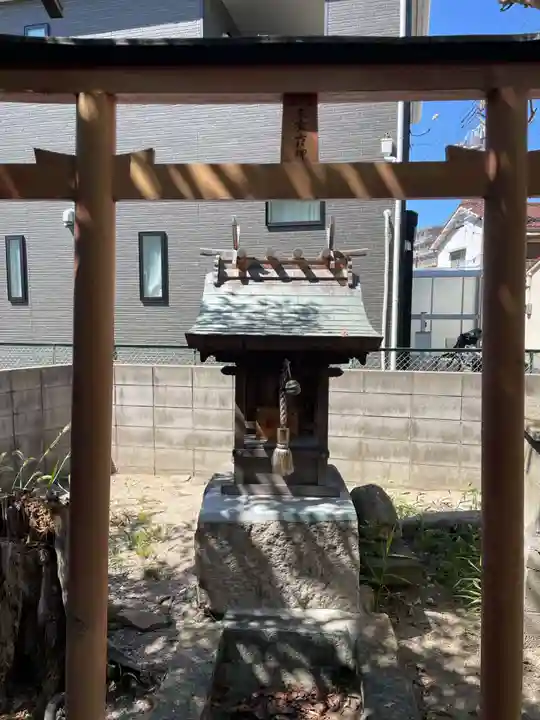 大歳神社(兵庫県)