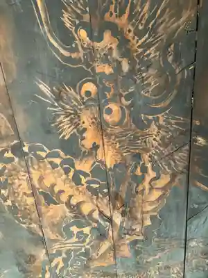 廣尾稲荷神社の芸術