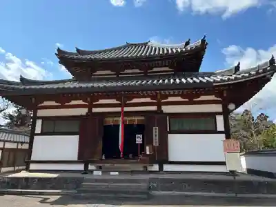 東大寺 三昧堂（四月堂）(奈良県)