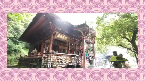 水澤寺(水澤観世音)(群馬県)