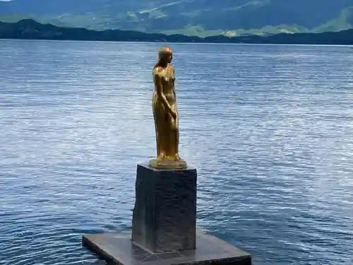 浮木神社(秋田県)