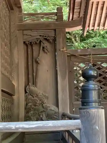 矢彦神社(長野県)