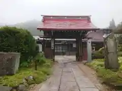 慈雲寺の山門