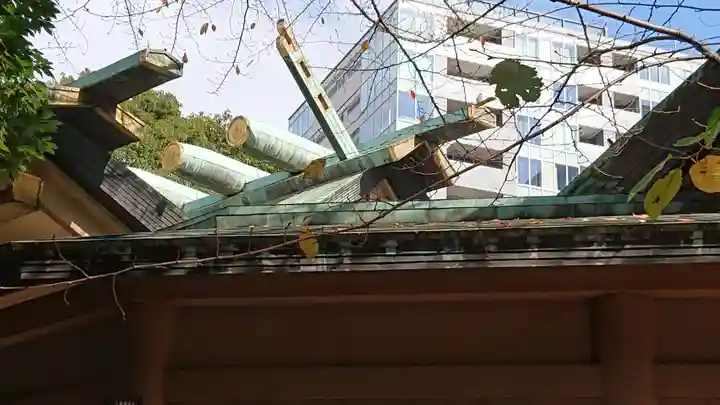 東郷神社のその他建物