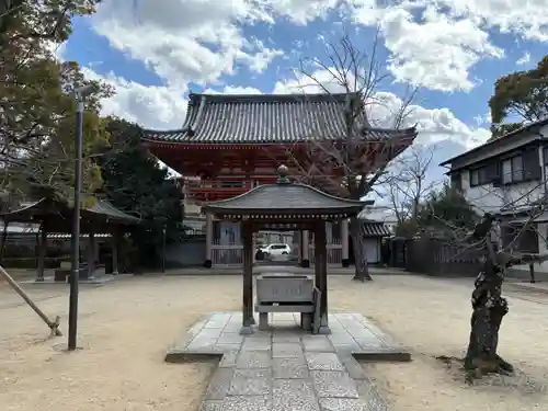 昆陽寺(兵庫県)