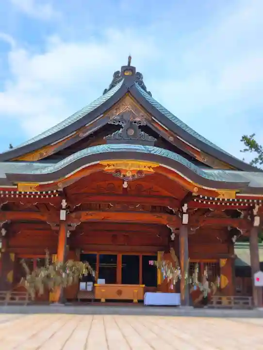 新潟縣護國神社(新潟県)
