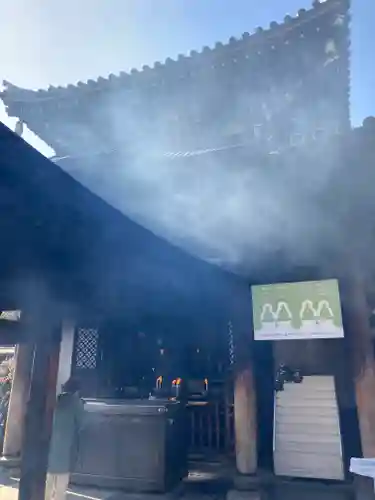 一心寺の末社