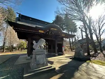 小野神社(東京都)