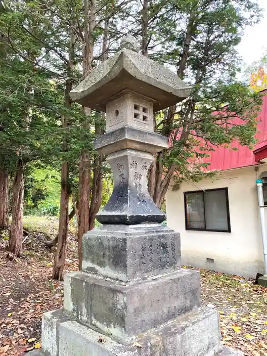 歌志内神社のその他建物