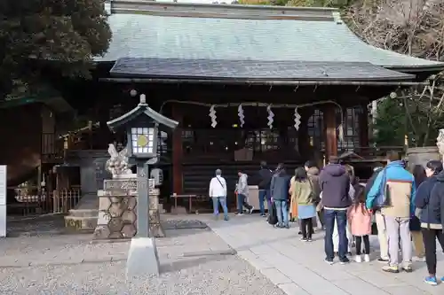 宇都宮二荒山神社(栃木県)