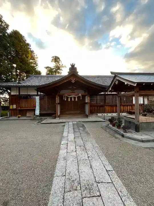 伊豆神社(滋賀県)