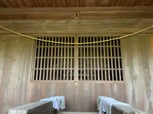 八坂神社の本殿・本堂