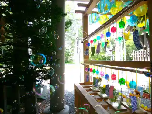 札幌諏訪神社の体験その他