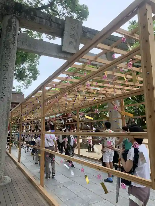 太宰府天満宮のその他建物