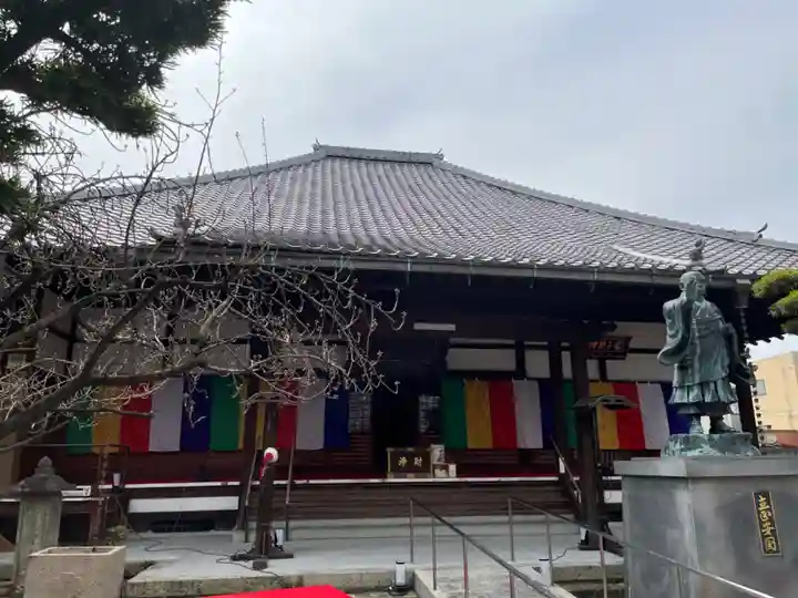 墨染寺(桜寺)(京都府)