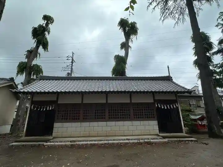 小野神社(東京都)