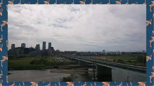 多摩川浅間神社(東京都)