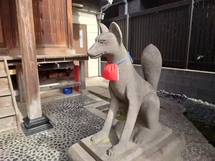 感應稲荷神社(東京都)