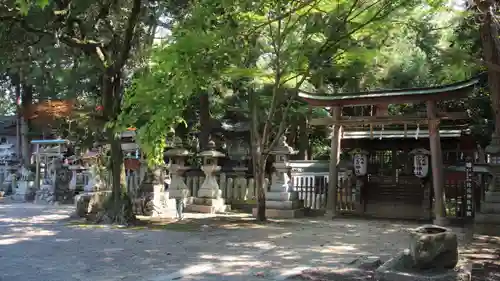 日根神社のその他建物