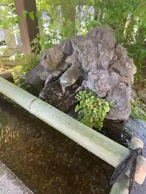 太田姫稲荷神社(東京都)