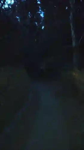 金砂神社の周辺