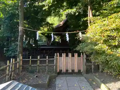 大國魂神社(東京都)