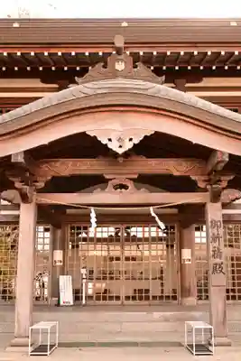 吉備津神社(岡山県)