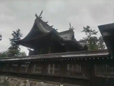 阿蘇神社(熊本県)