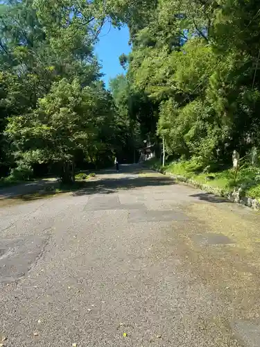 武蔵二宮 金鑚神社(埼玉県)