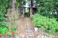 重国庵 赤獄神社のその他建物